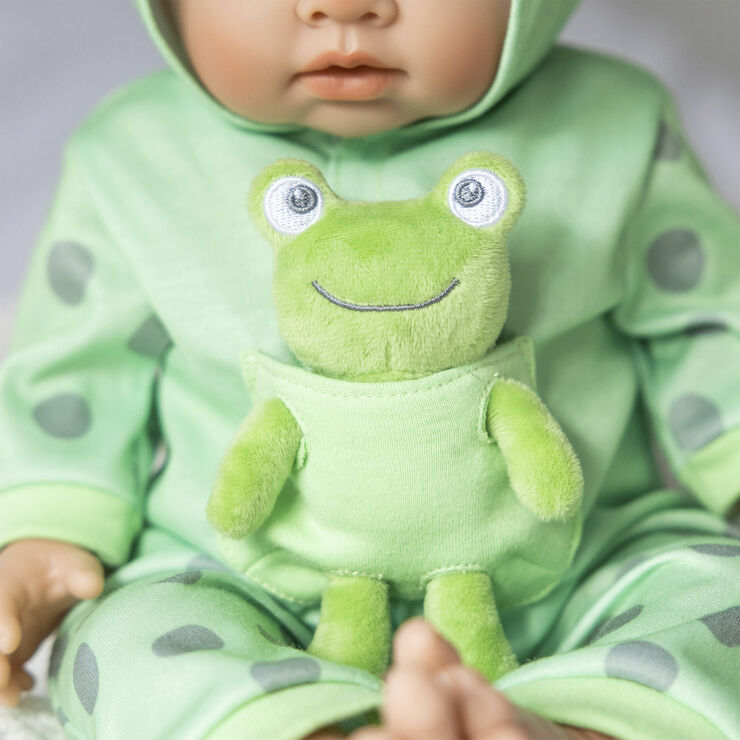 Tiny Tresures TINY TREASURES. Froggy Al