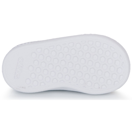 Adidas Sportswear - GRAND COURT 2.0 CF - Blanc / Argent