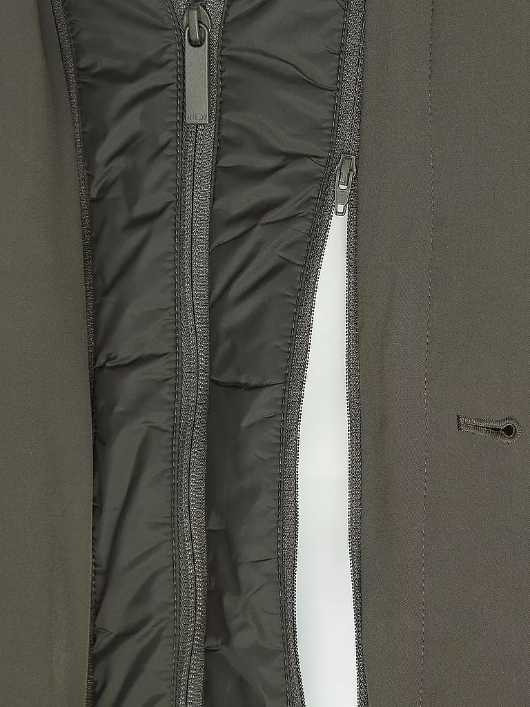 NN.07 Parka BLAKE olive