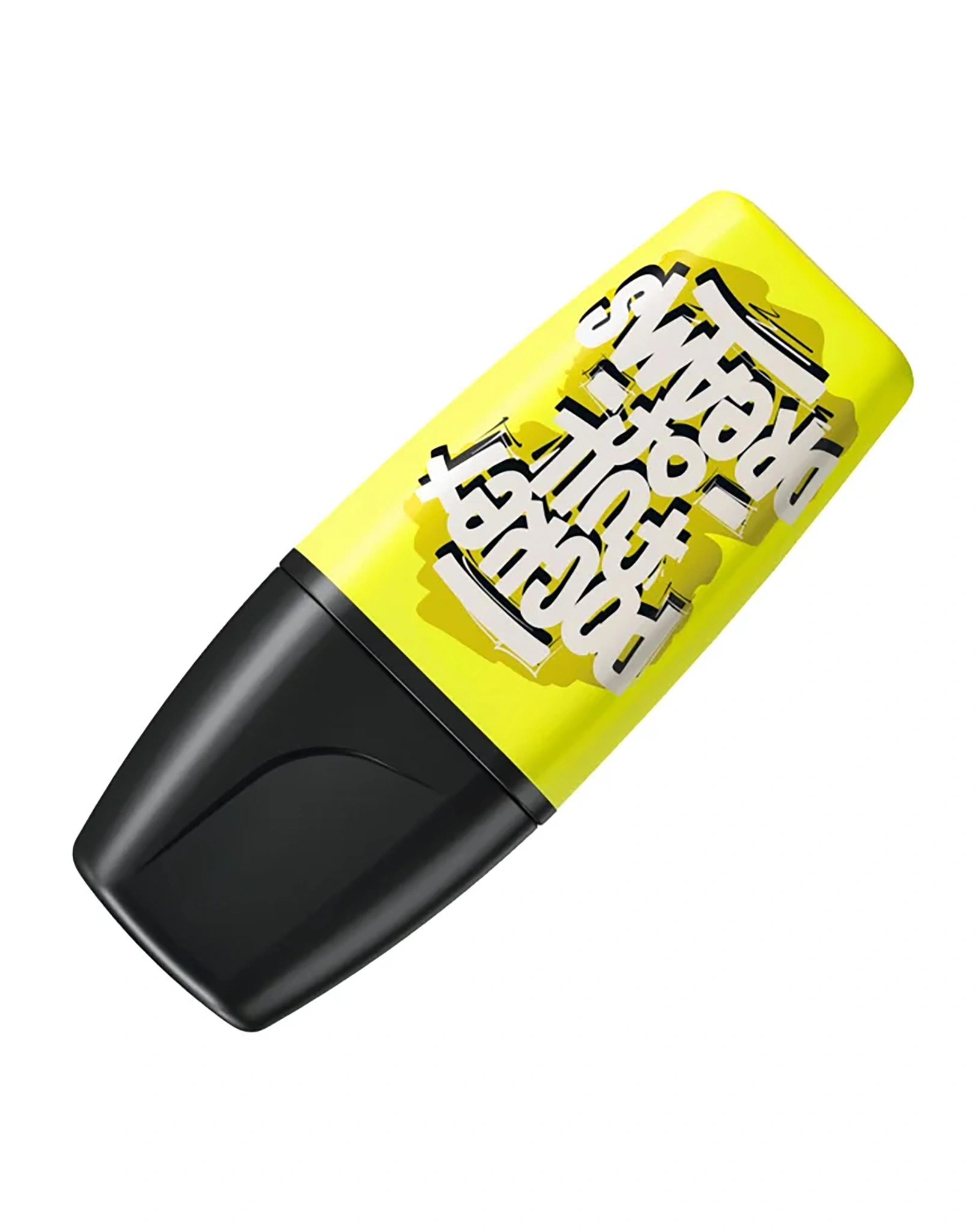 Textmarker STABILO® BOSS MINI by Snooze One 6er-Pack