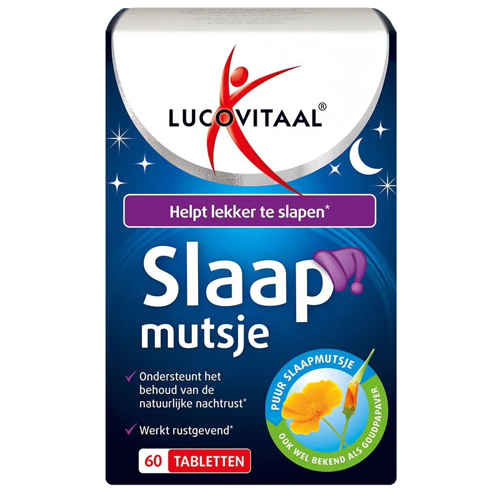 Slaapmutsje 60 tabletten