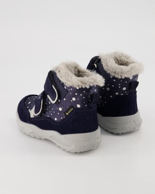 Superfit GLACIER Winterstiefel in Blau