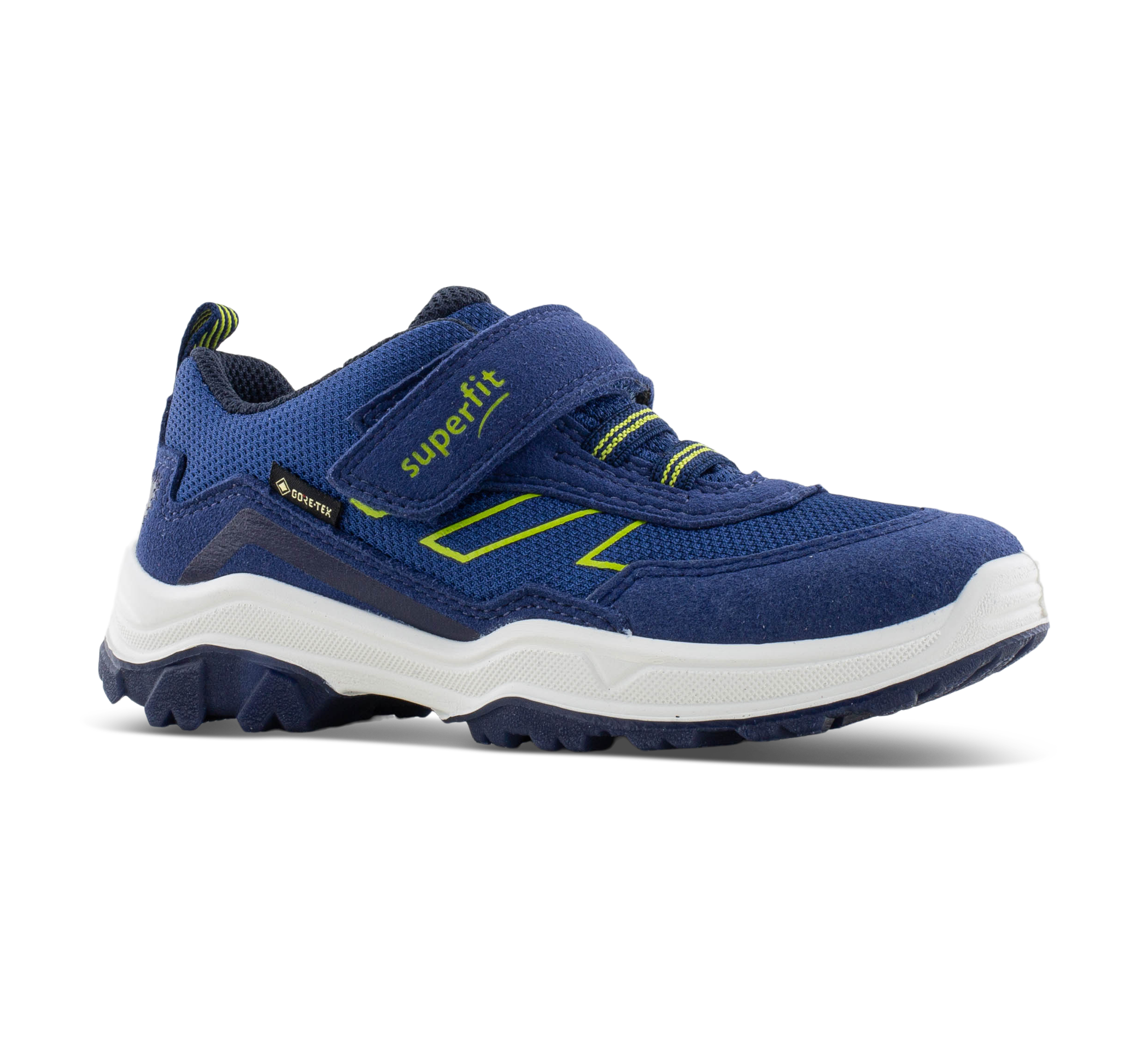 Superfit Jupiter - Klettschuhe