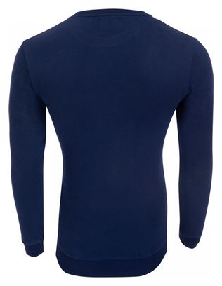Sweatshirt LeBram & Sport d'Epoque Le Vieux Gaulois / Hexagone Bleu Foncé