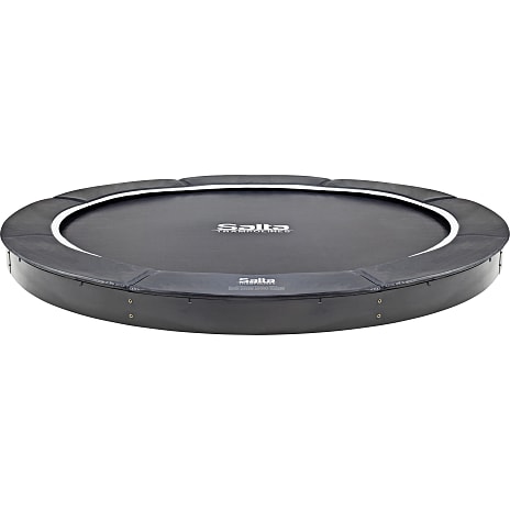 Salta Royal Baseground Sport nedgravet havetrampolin Ø: 396 cm
