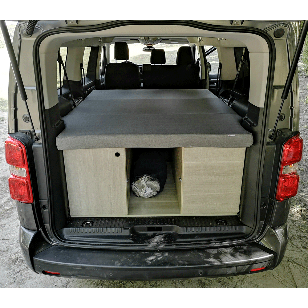 K'Foam Citroën SpaceTourer Visco-elastische matras