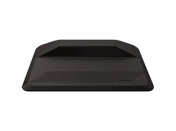 Fellowes ActiveFusion - Gulvmatte - rektangulær - 91.4 x 61 cm - svart