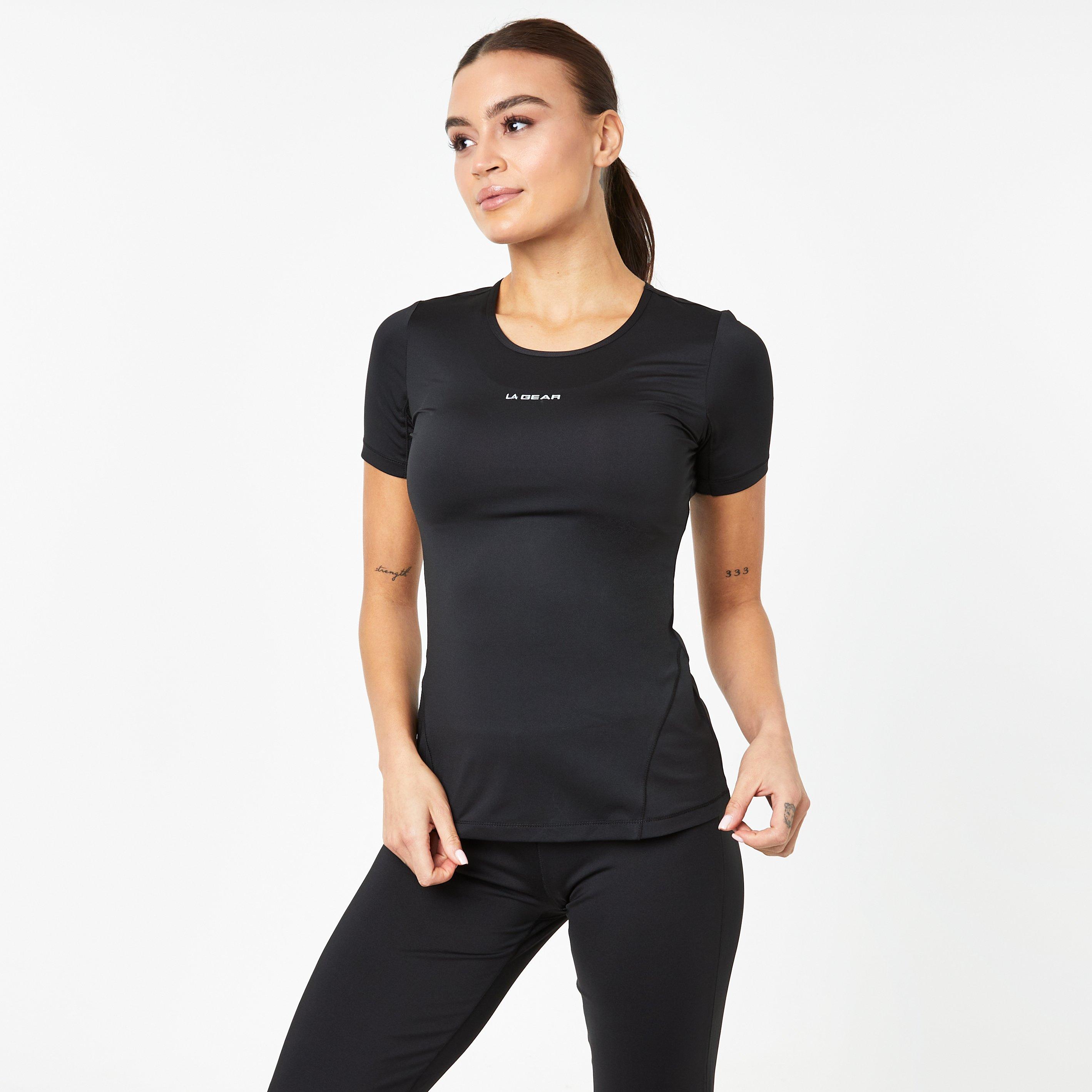 LA Gear LA Fitted T-Shirt