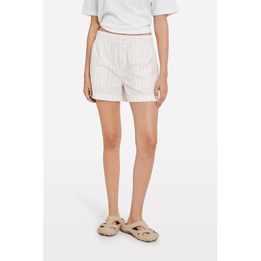 Envii Enbeach Shorts, Geranium Stripe, L
