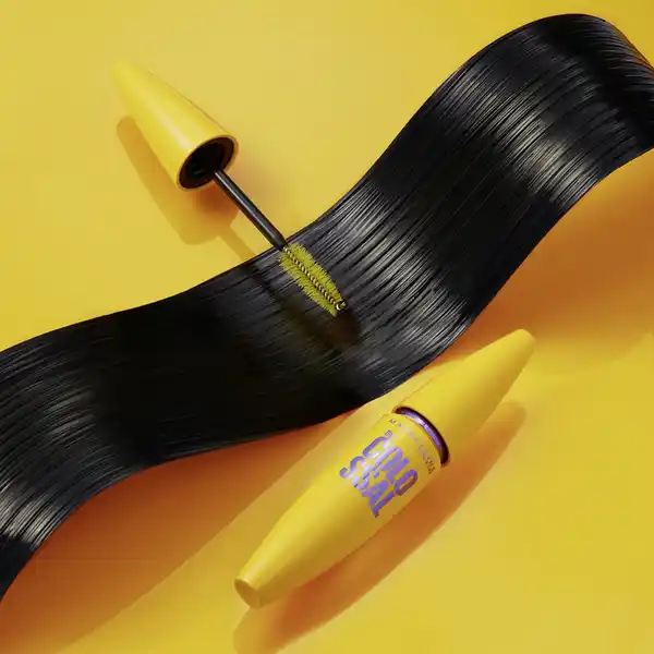 Volum’ Express The Colossal Mascara Black