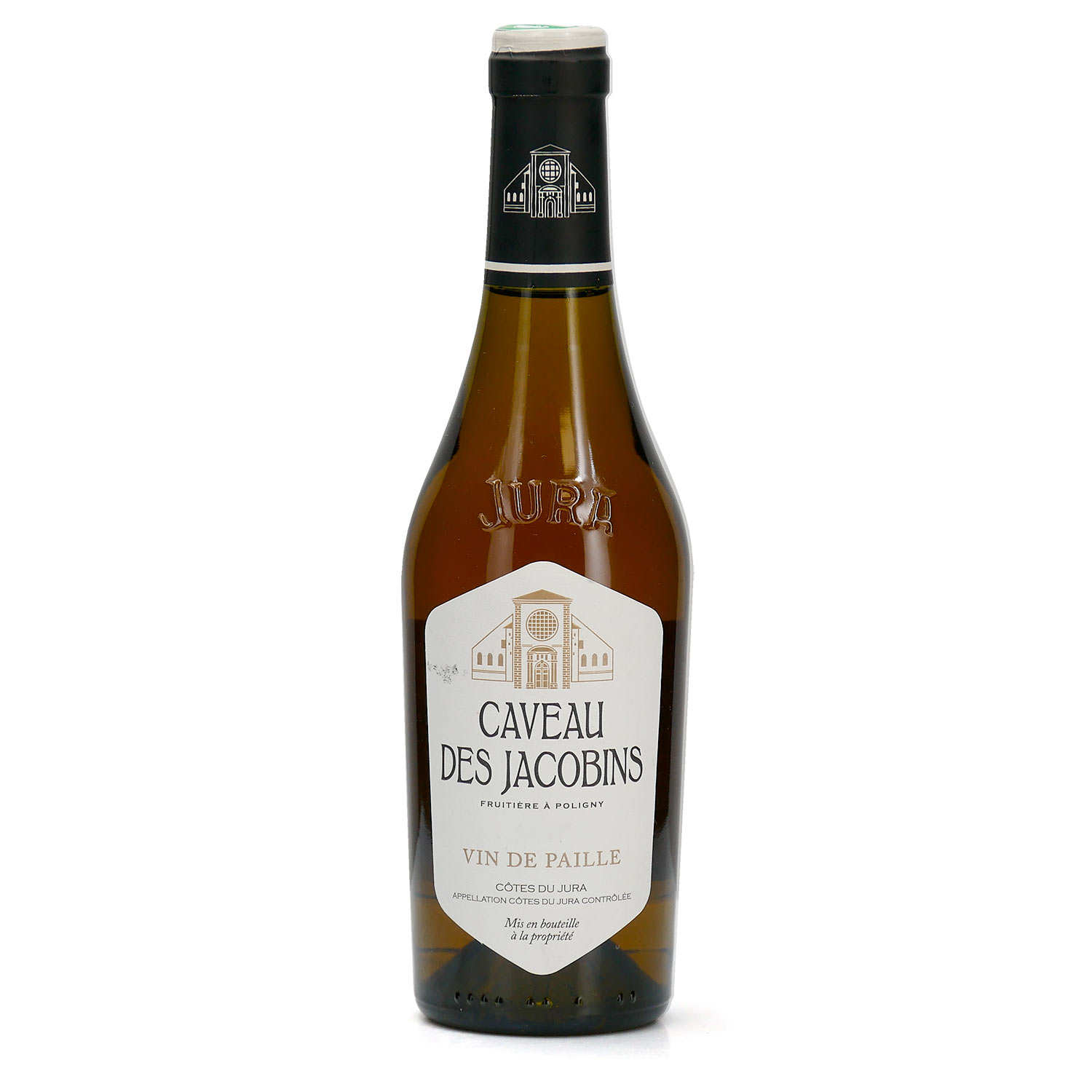Caveau des Jacobins - Vin de paille AOC Côtes du Jura