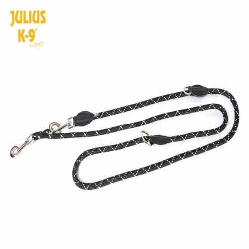 Guia de treinamento Julius K9 para cães, preta