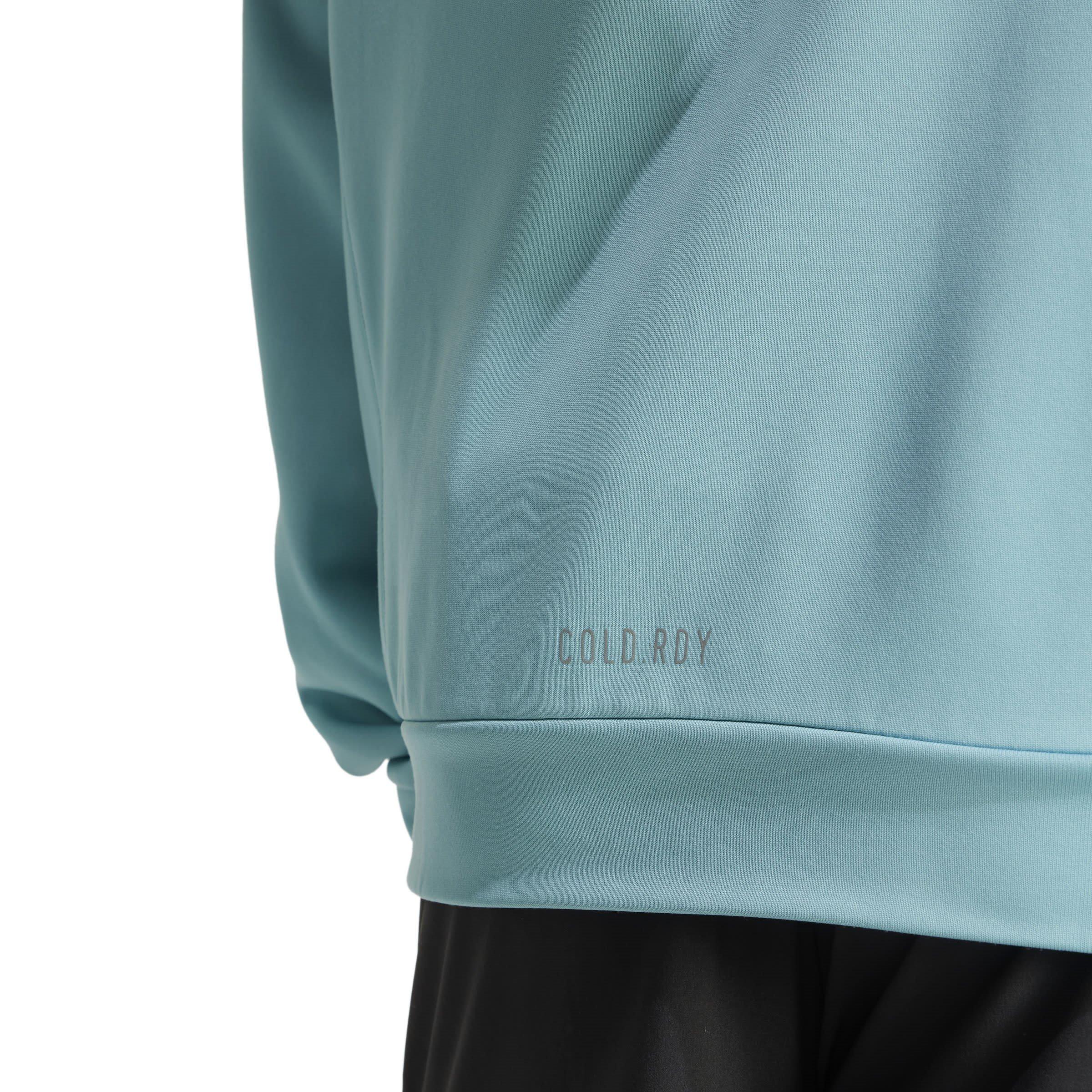 adidas Game and Go Training Full Zip Hoodie Mens