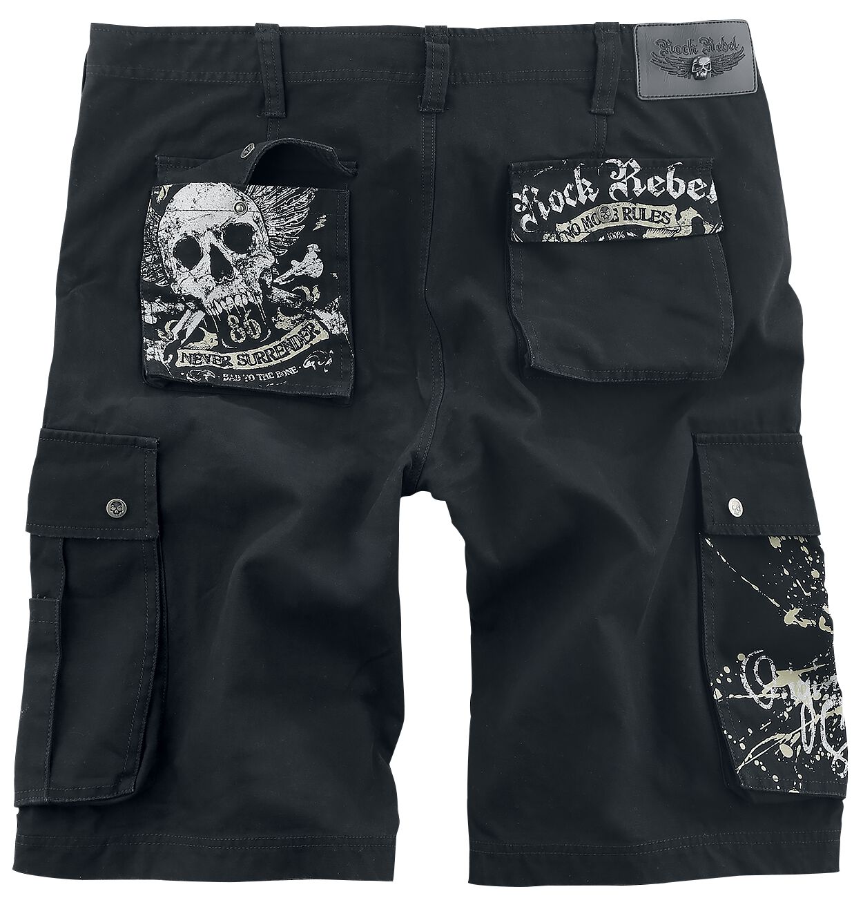 Saviour | Rock Rebel by EMP Short
