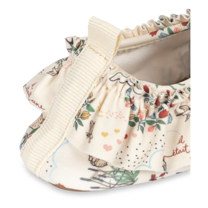 Konges Sløjd Chaussures de Plage Manuca | Beige