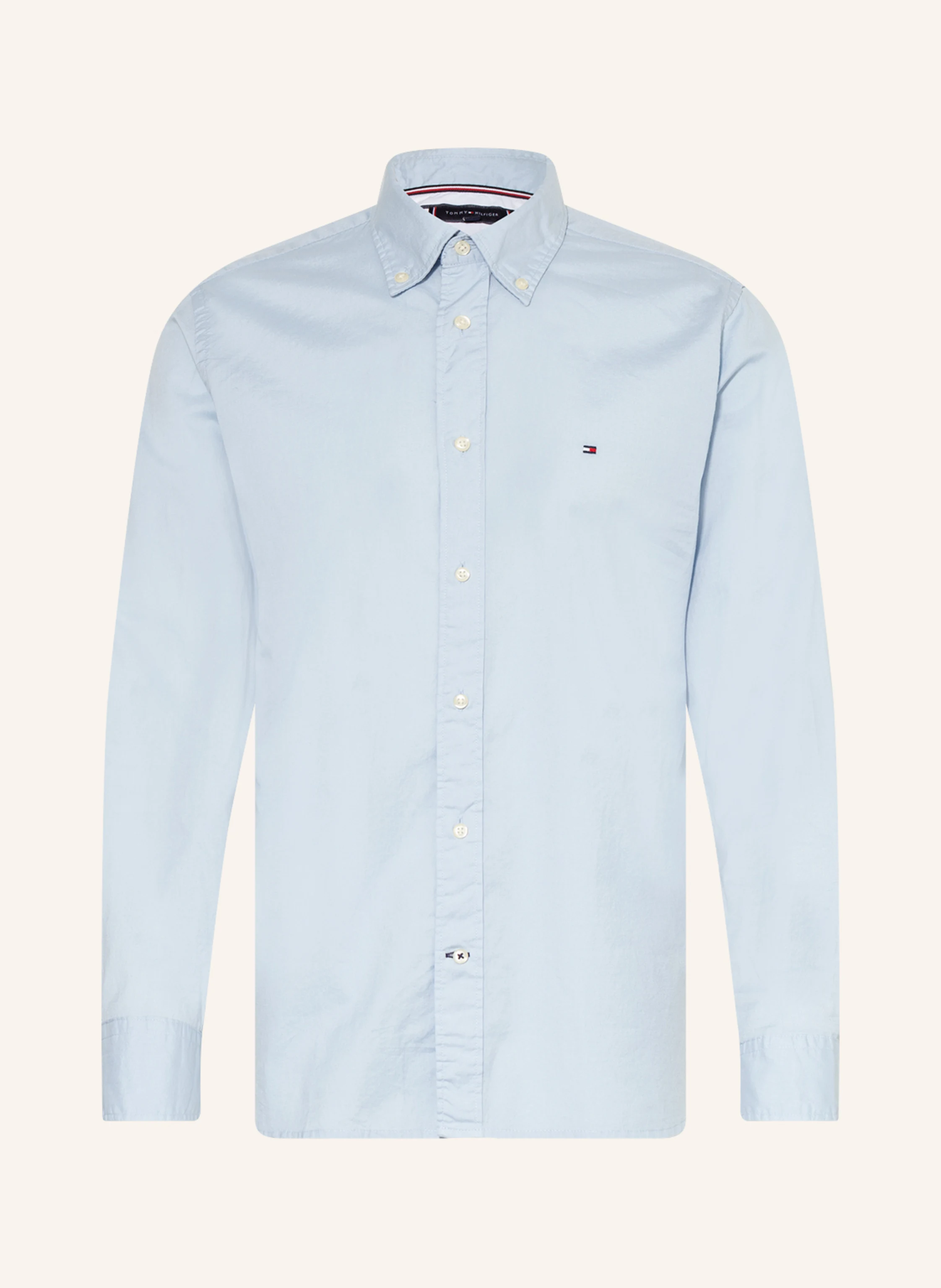 TOMMY HILFIGER Hemd Regular Fit