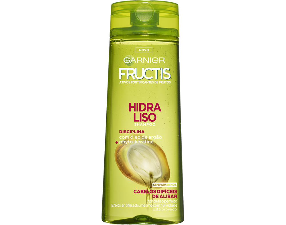 CHAMPÔ FRUCTIS HYDRA LISS 250ML