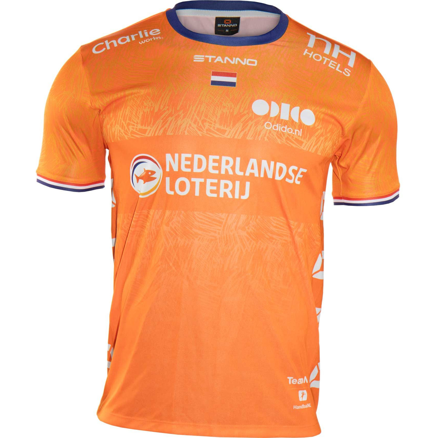 NL Herenhandbalteam Shirt