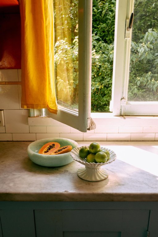 HKliving New Classics ribble schaal Medium
