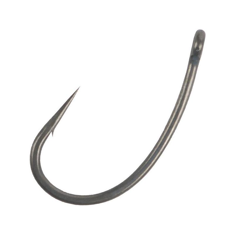 Hamecon Simple Carp Spirit Razor Point Short Curve Shank Curve