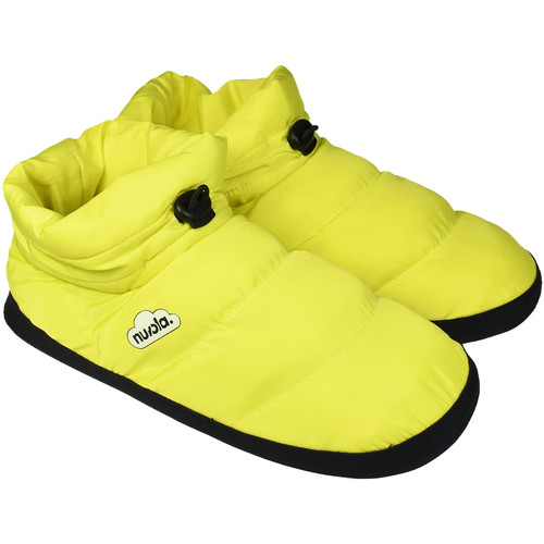 Nuvola. - Boot Home Suela de Goma Amarillo