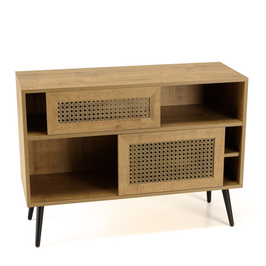 Macabane Dressoir Charlie laag