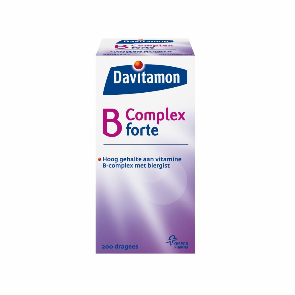 Davitamon B Complex Forte200 stuks