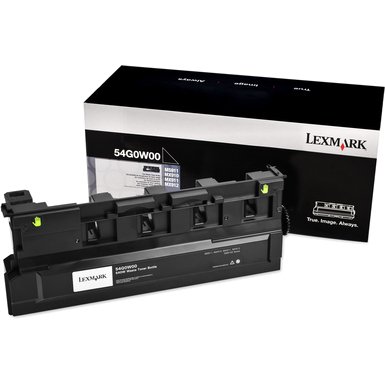 Lexmark 54G0W00 Cartouche de toner 1 pièce(s) Original