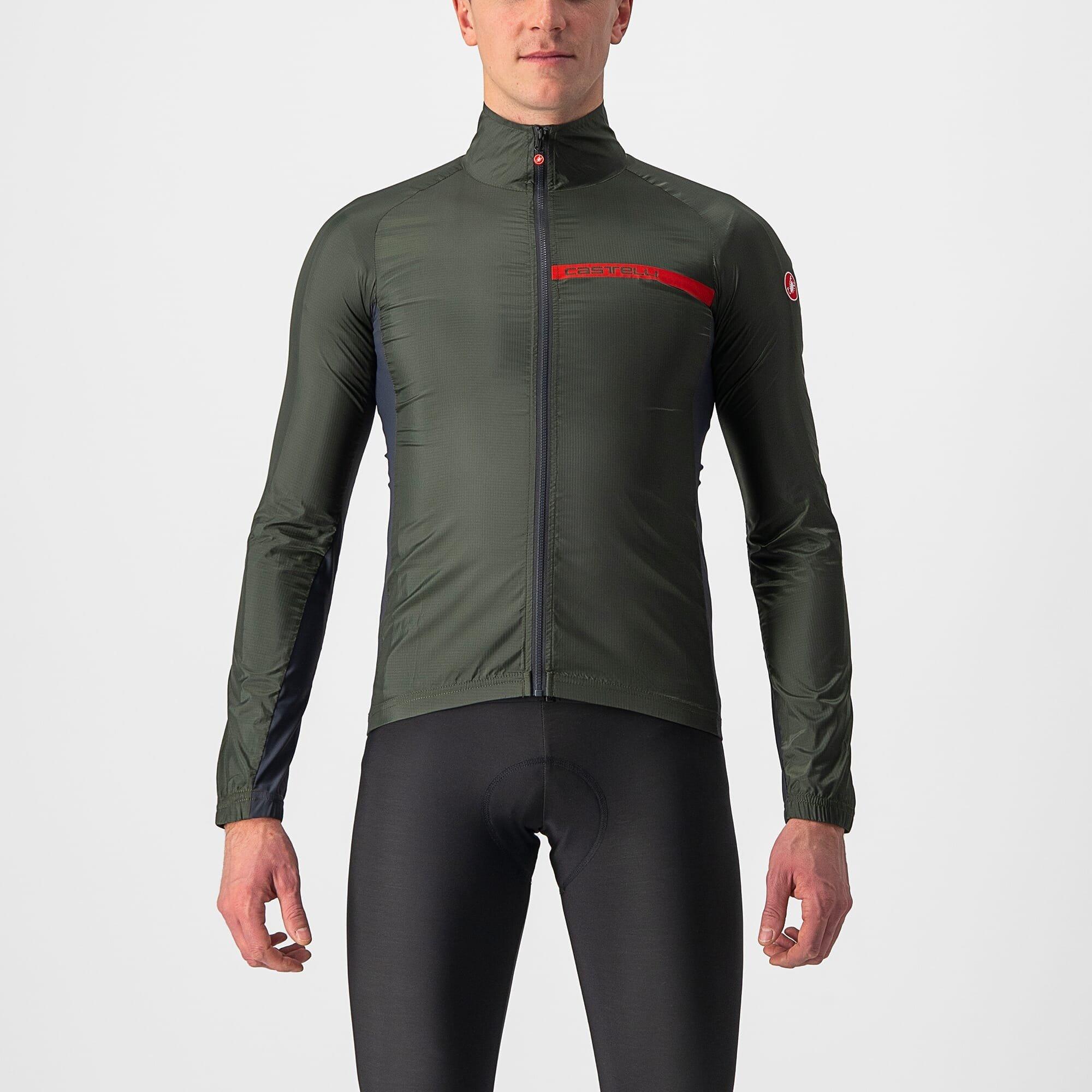 Castelli Squadra Jacket