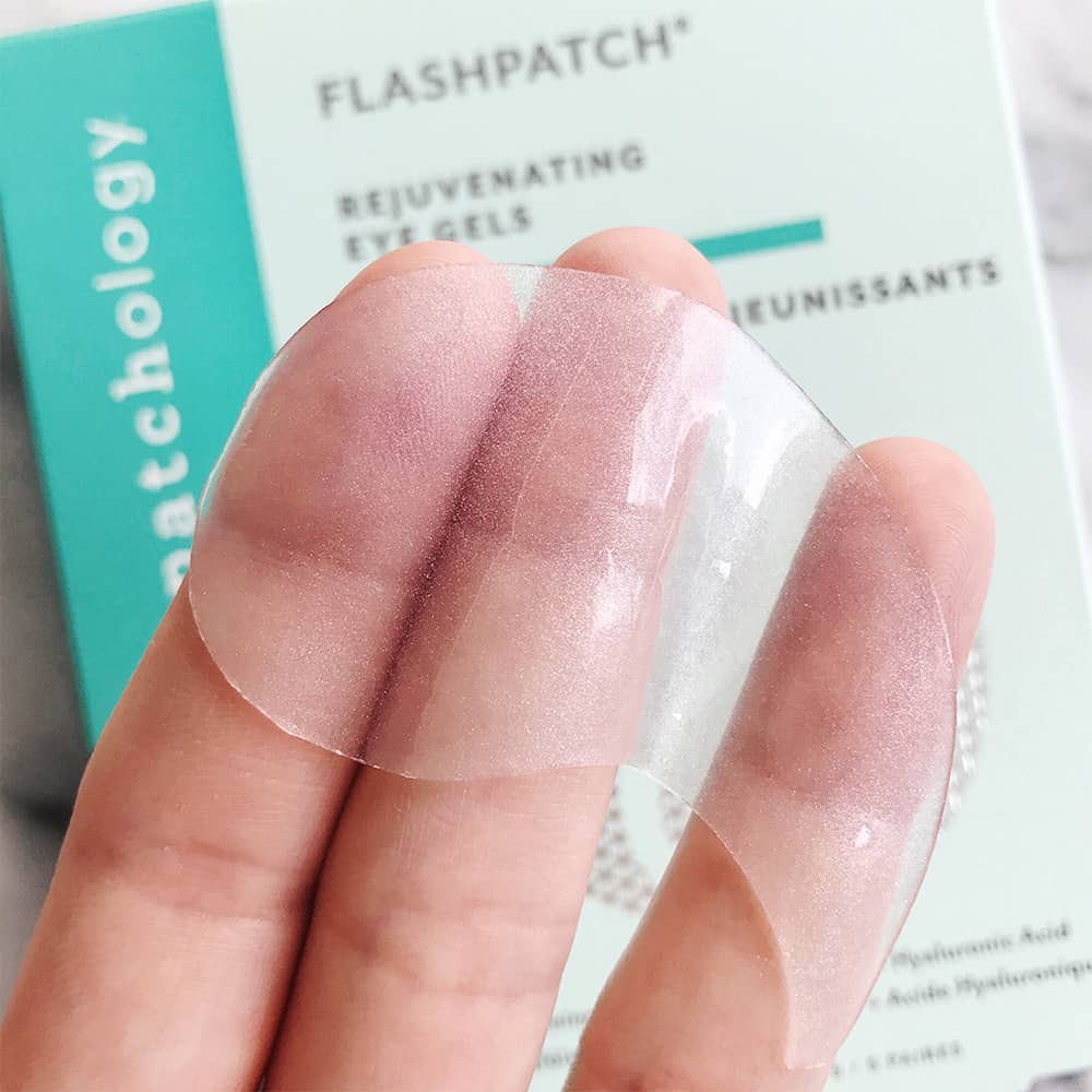 Patchology  FlashPatch Eye Gels øjenmaske - Single