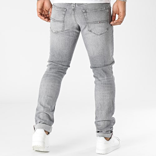 Jean Slim Scanton 7405 Gris
