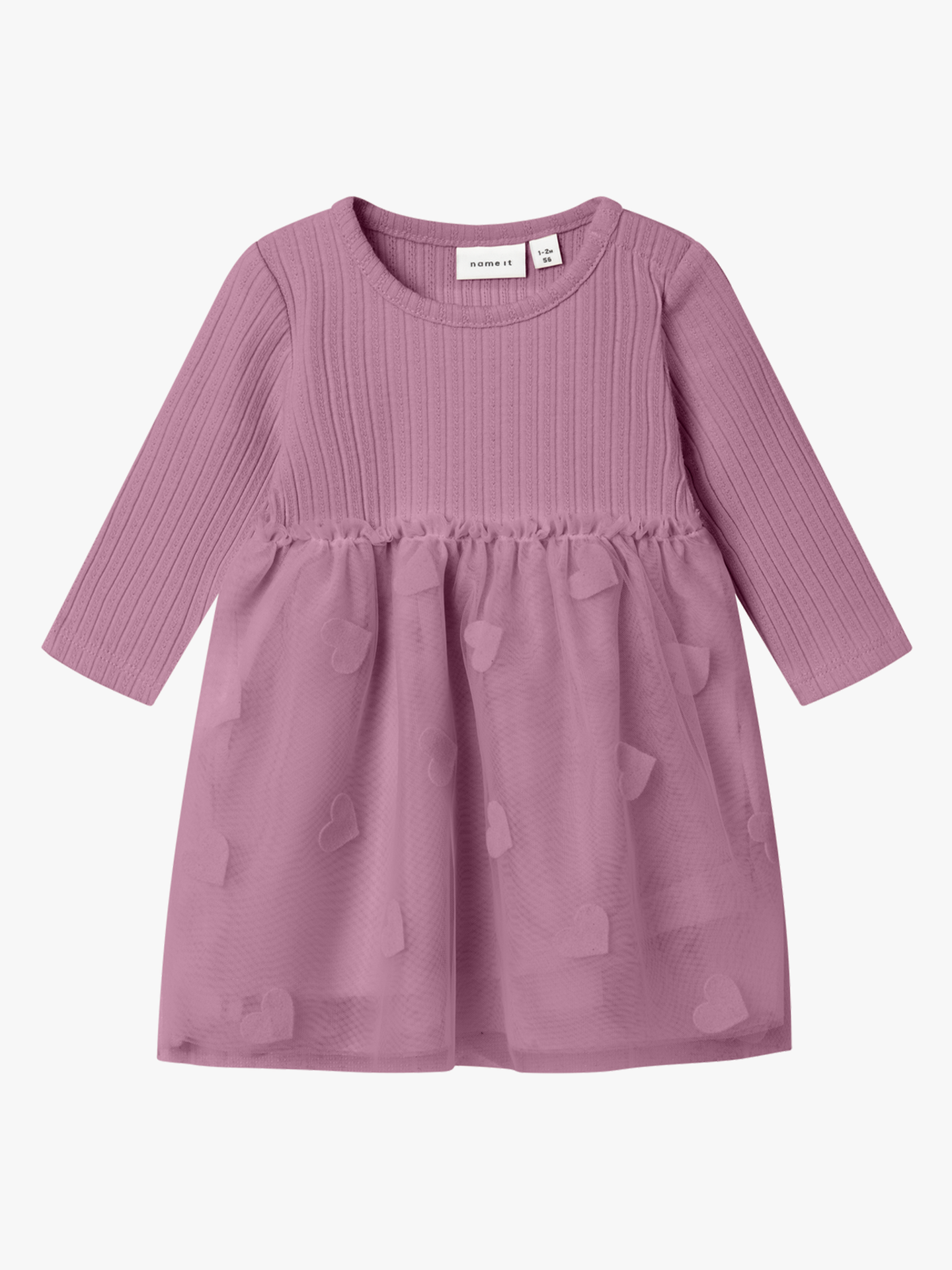 Ajas Long Sleeve Dress