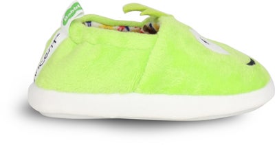 Babblarna Dadda Slippers, Grønn