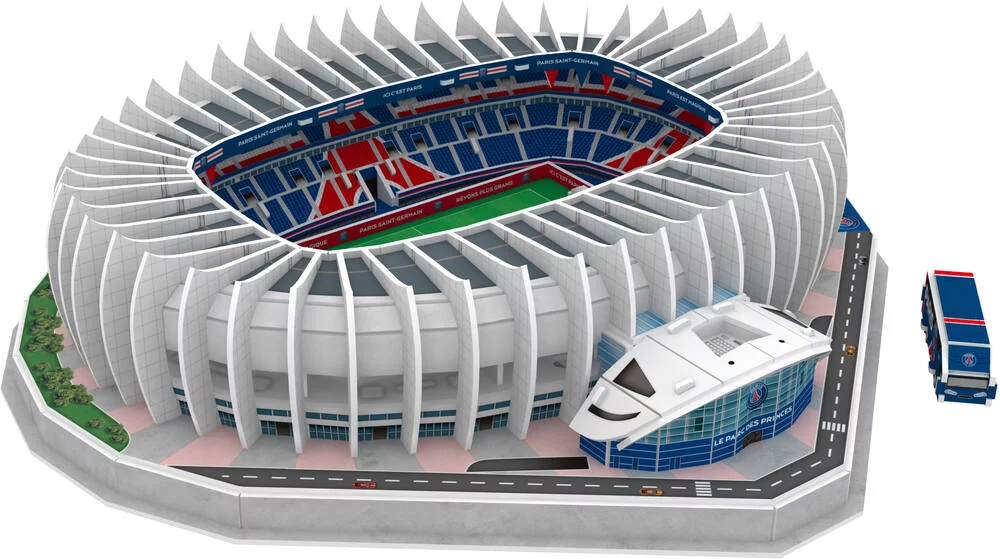 PUZZLE 3D - PARC DES PRINCES LED