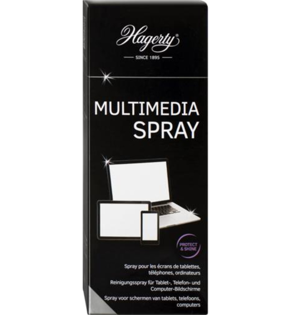 Hagerty Multimedia Spray (125 ml)
