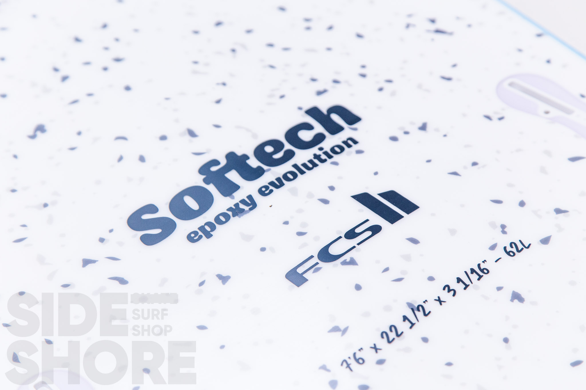 Softech Slayer 7'6
