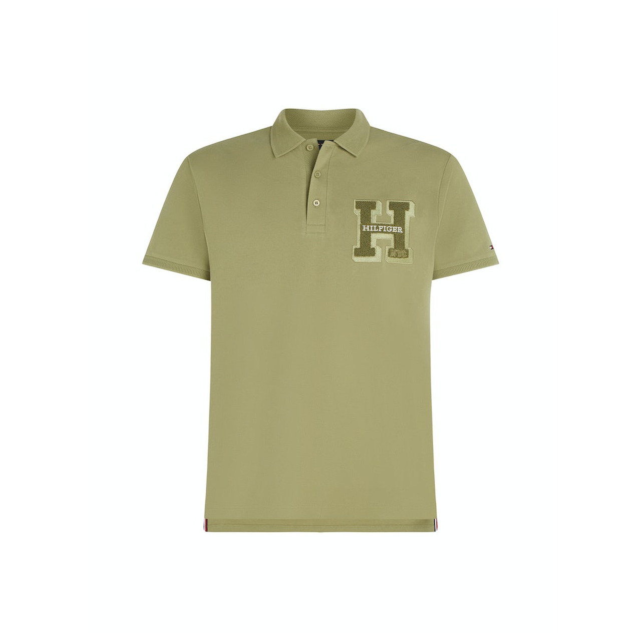 Tommy Hilfiger BOUCLE H EMBRO REG POLO