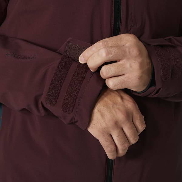 Veste de ski HELLY HANSEN POWDREAMER 2.0 JACKET HICKORY
