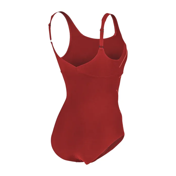 Arena Jewel One Piece Low C Cup Badpak Dames