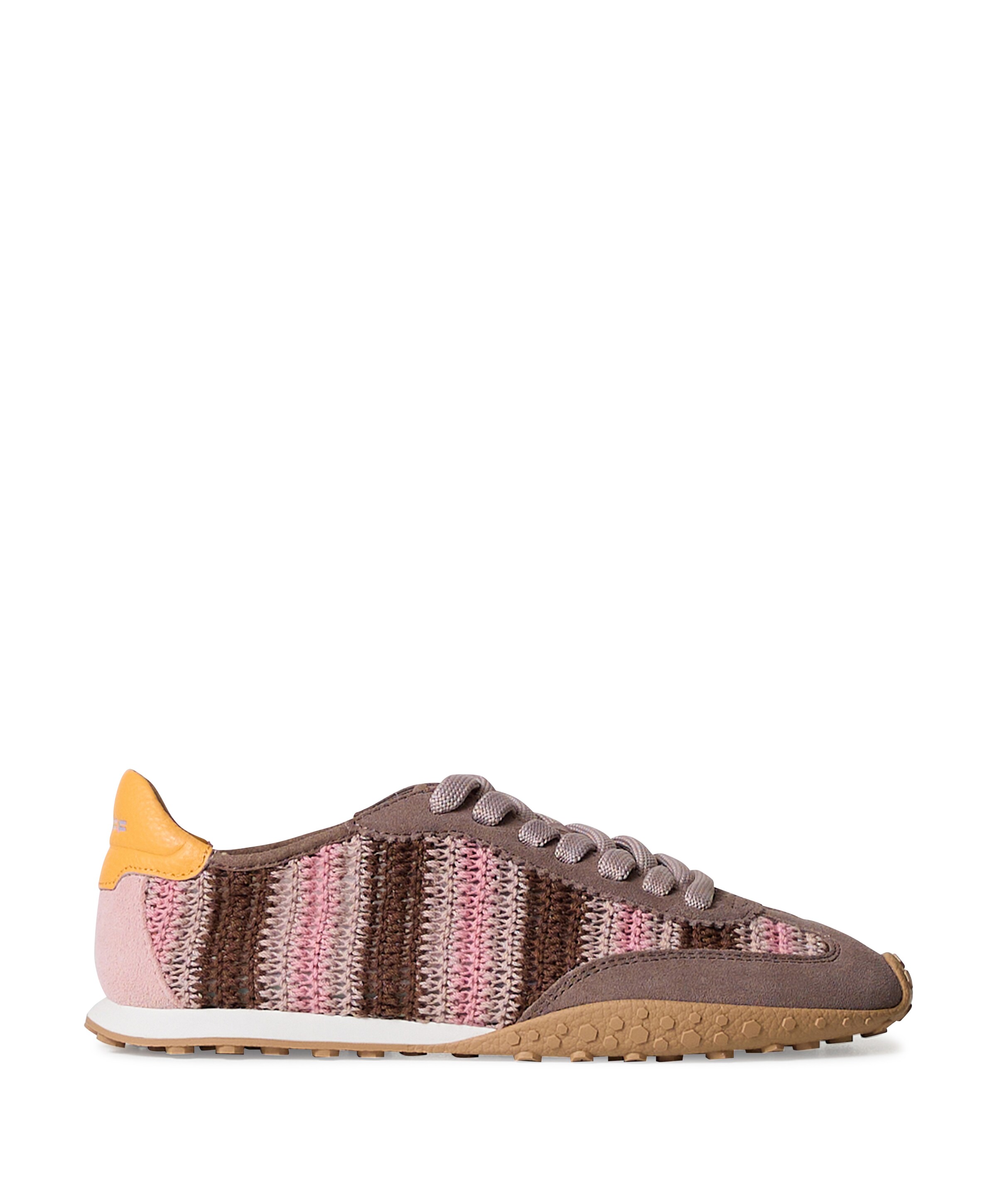 Hoff  BRIDGE dames sneakers bruin