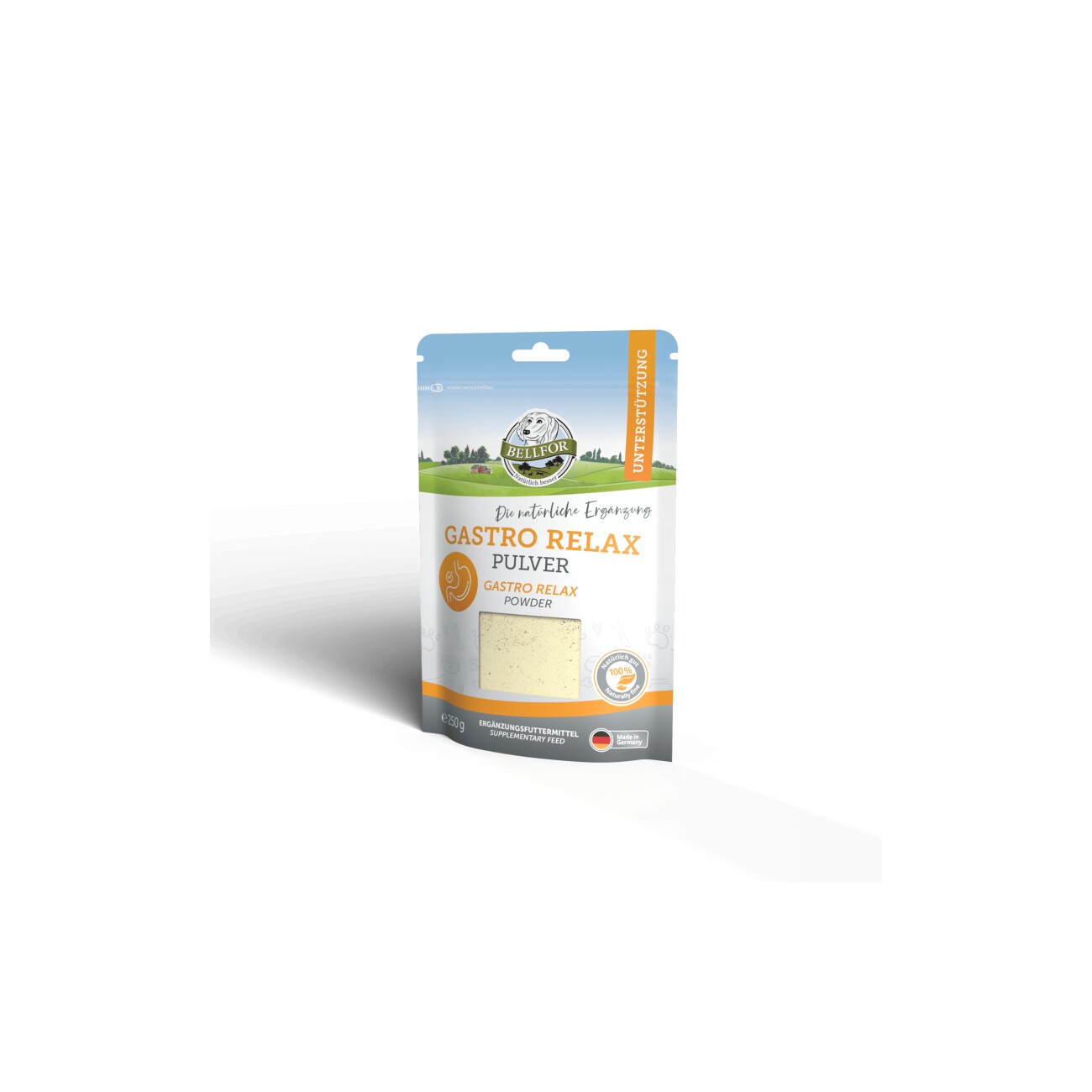 Bellfor Gastro Relax Pulver - 250g