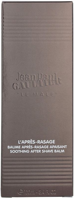 J.P. Gaultier - Le Male - After Shave Balm - 100ml