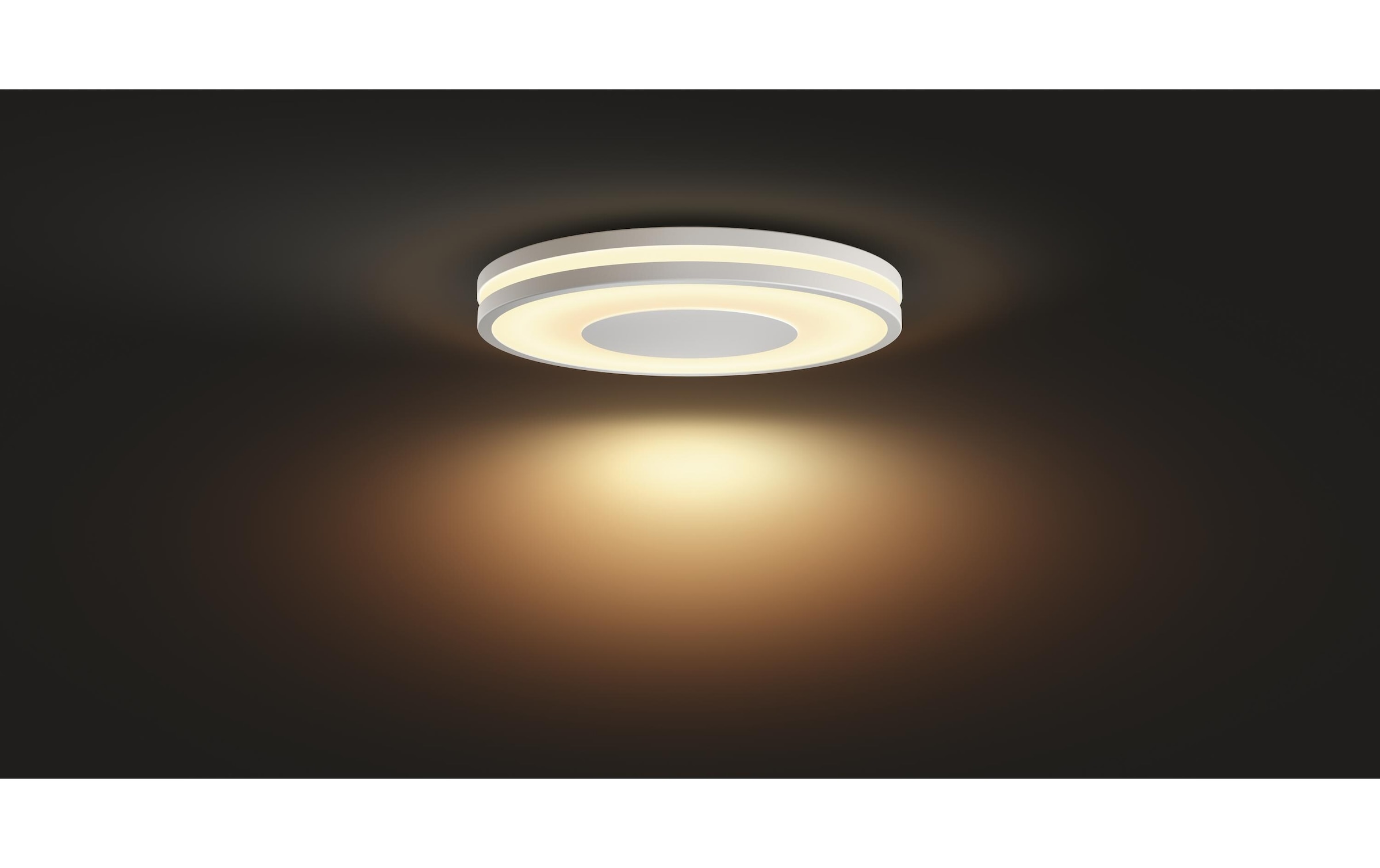 Philips Hue Deckenleuchte »Hue Deckenleuchte White« Neutralweiss | Tageslichtweiss | Warmweiss