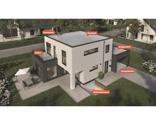 Lugato Protekt Hechtprimer voor kunststofondergronden 1 l