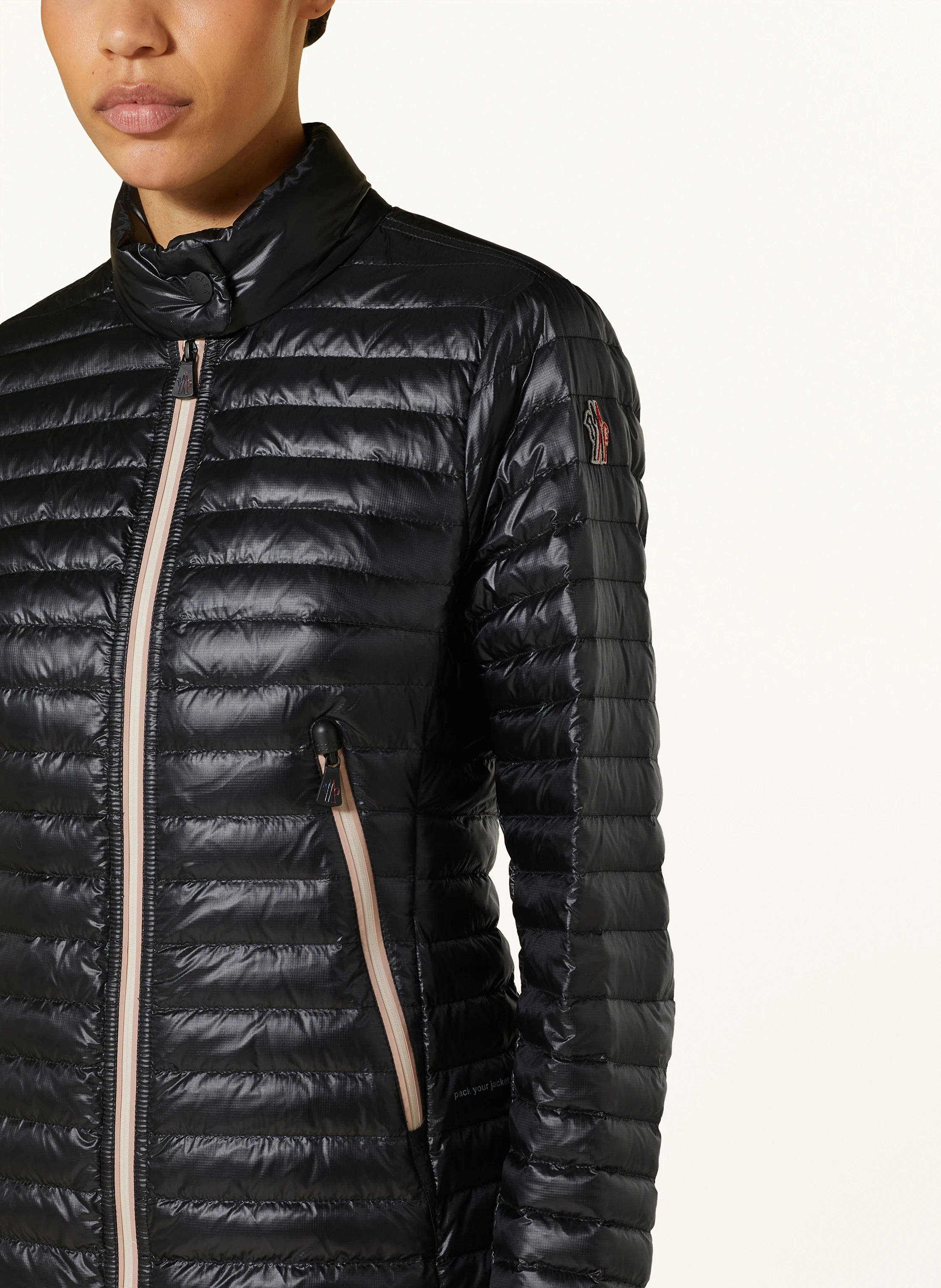 MONCLER GRENOBLE Daunenjacke PONTAIX