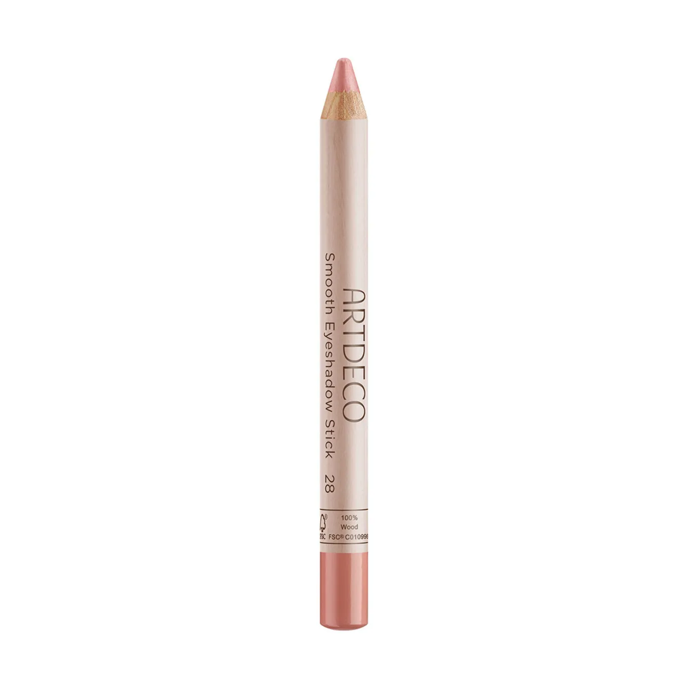 Artdeco green COUTURE Smooth Eyeshadow Sticksparkling hazel