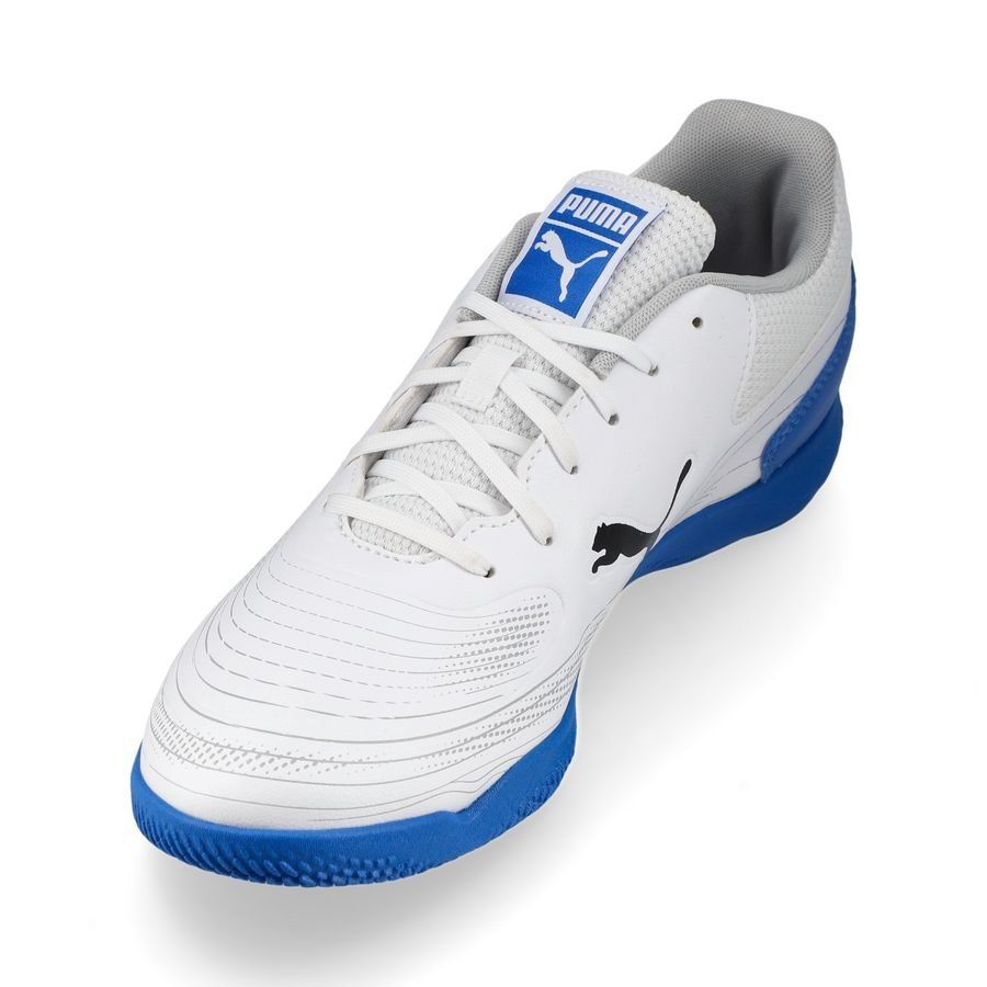 PUMA Truco III IT - Blanc/Noir/Bleu