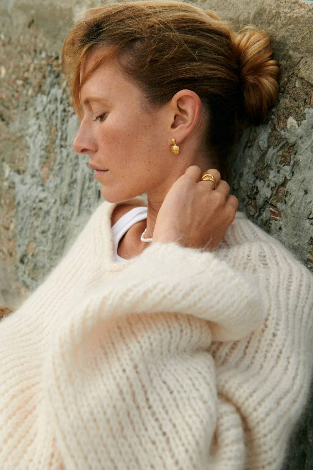 Pernille Corydon Jewellery Reef Earrings