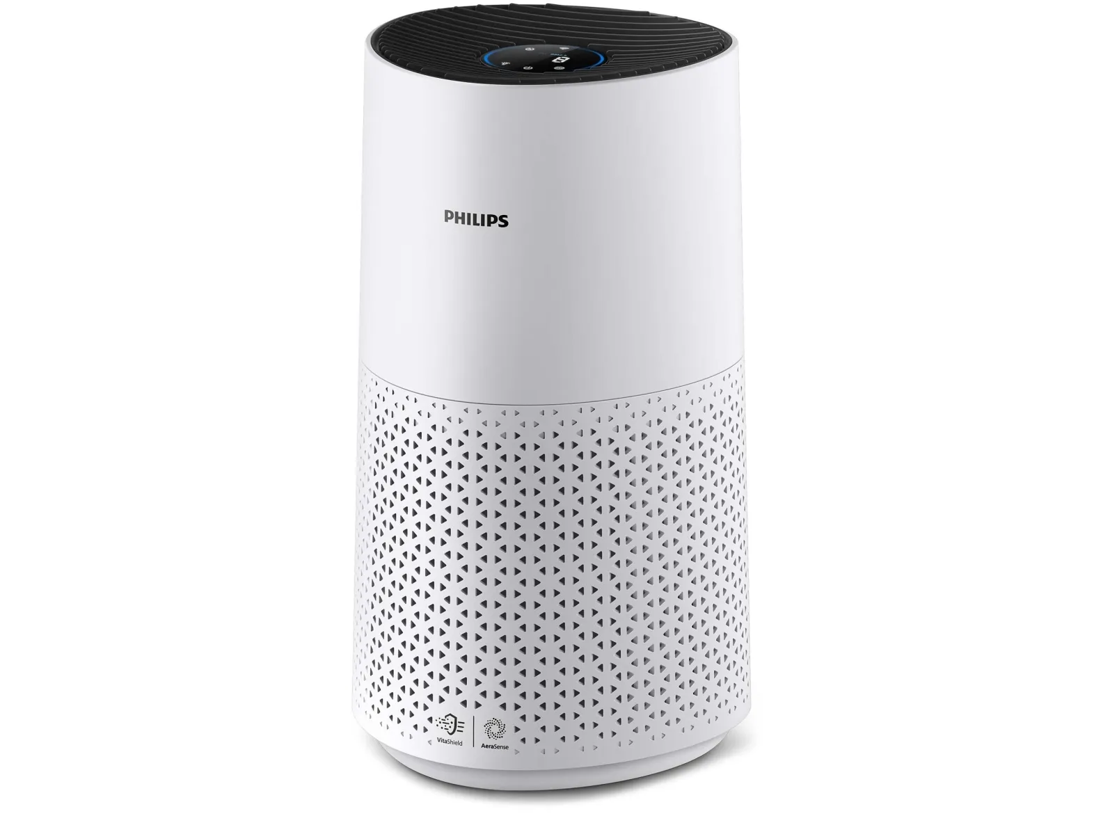 Philips Series 1000i AC1715 - Luftrenser - gulvstående - hvid/sort