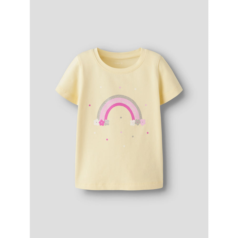 Køb Name It Pear Sorbet Nmfdottas Ss Top
